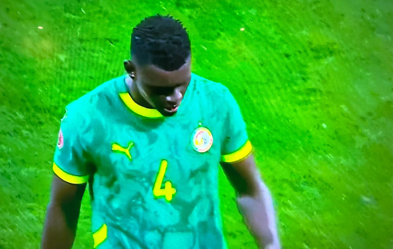 CAN 2025/Sénégal-Bénin: Abdoulaye Seck ouvre la marque pour les Lions