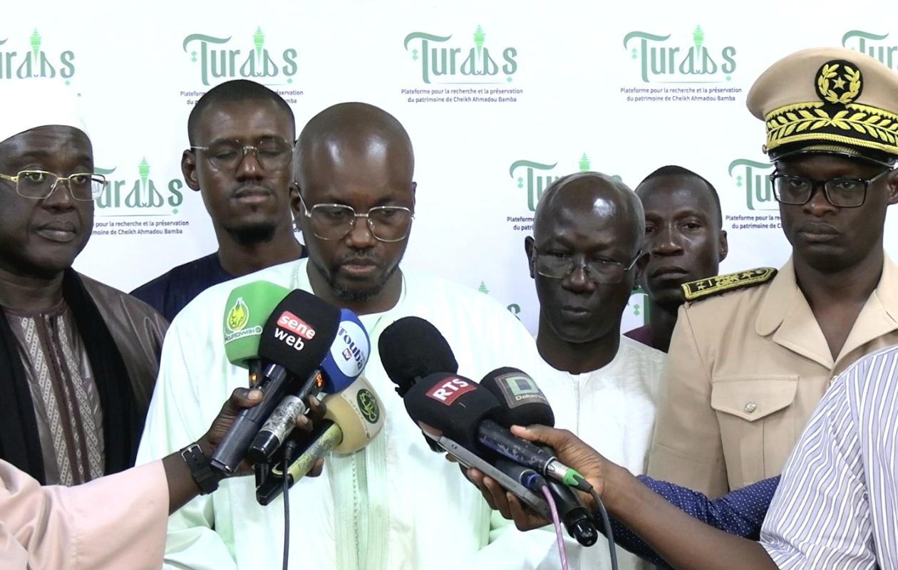 Inscription du grand Magal de Touba à l'UNESCO : Le CRD spécial tenu à Diourbel pour accélérer le processus
