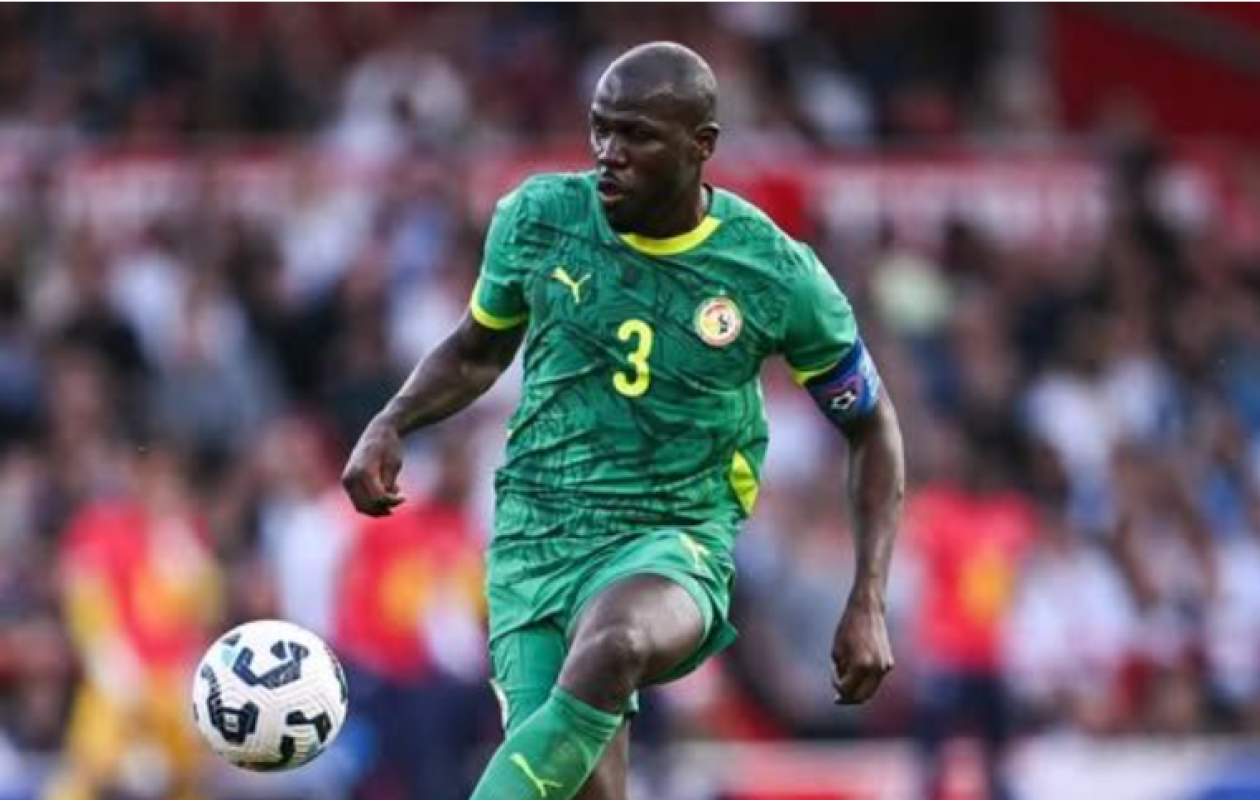 CAN Maroc-2025 - Sénégal-Bénin: Kalidou Koulibaly exclu