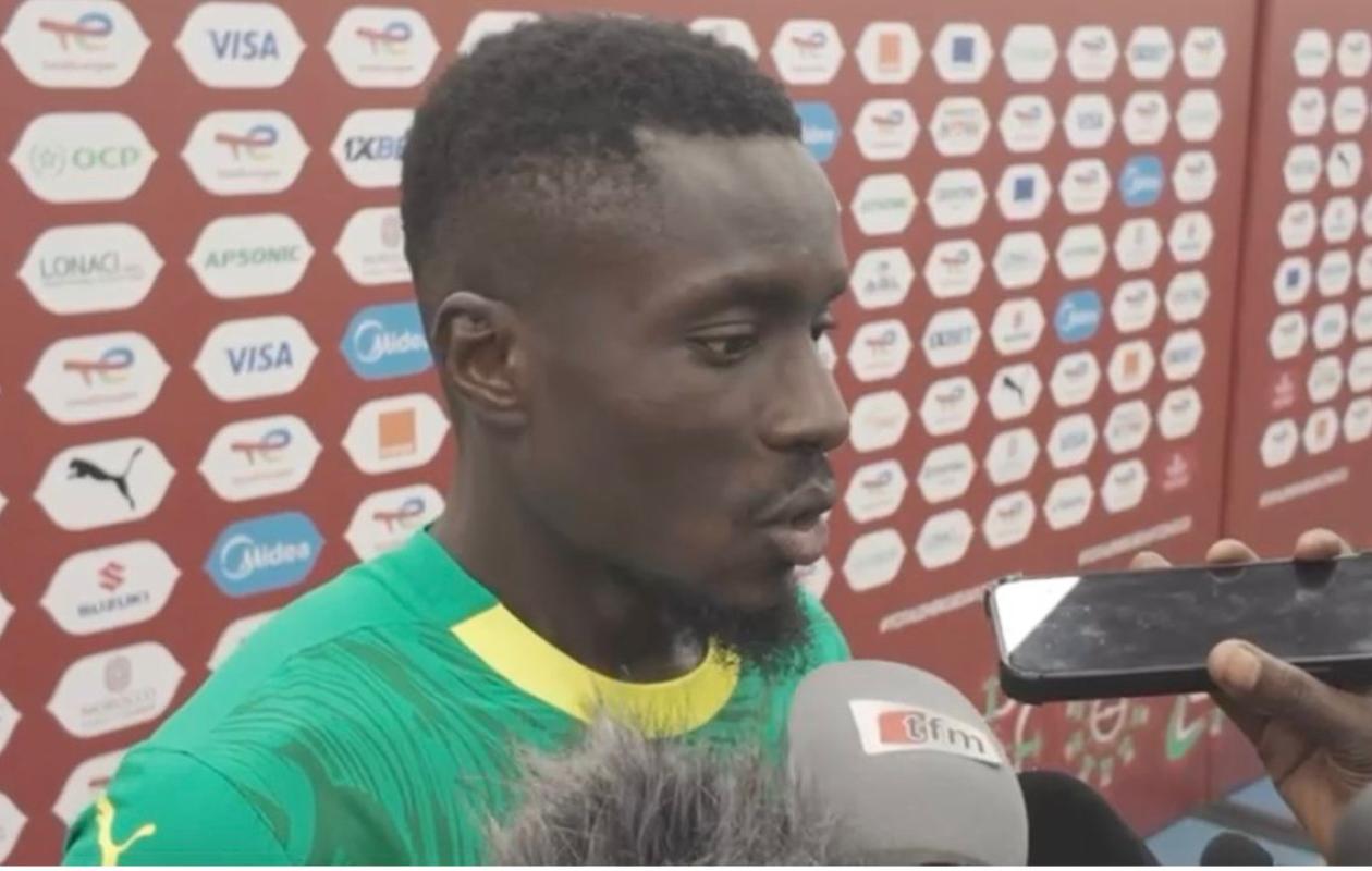 Sénégal-Bénin (3-0) : Idrissa Gana Gueye salue la force du groupe