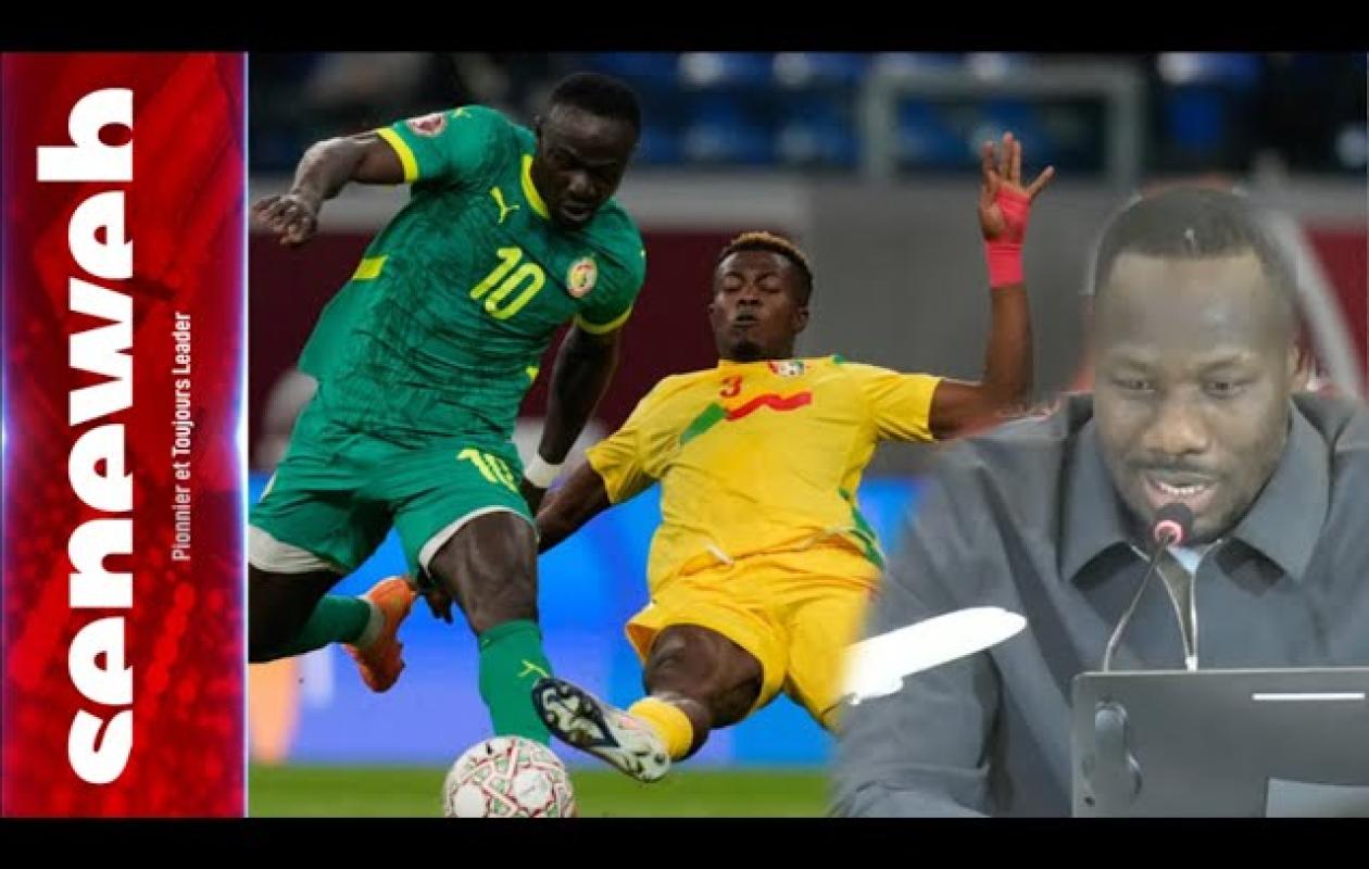 Pape Thiaw : «L’objectif des phases de groupe est atteint. Le seul point noir… »