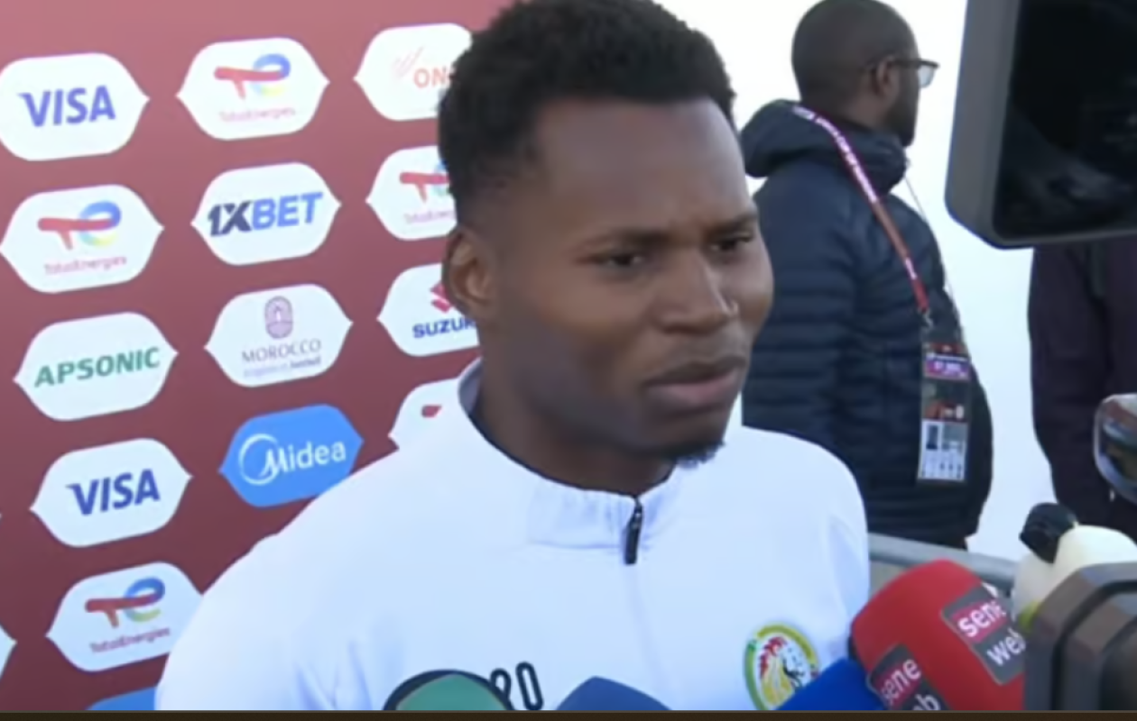 Habib Diallo salue une « victoire de groupe » et une cohésion sans faille