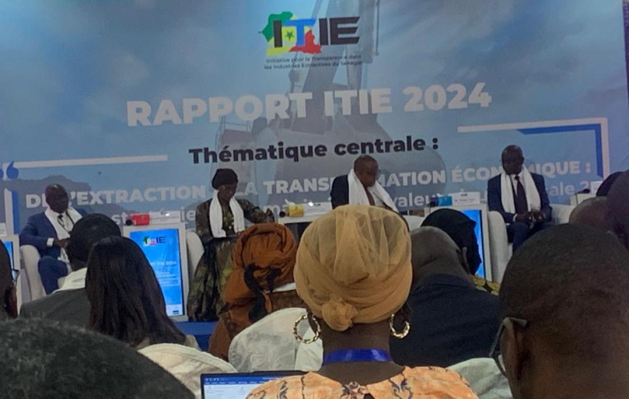 Exercice fiscal 2024 : 628 entreprises déclarées dans le Registre des bénéficiaires effectifs, un tournant pour la transparence extractive