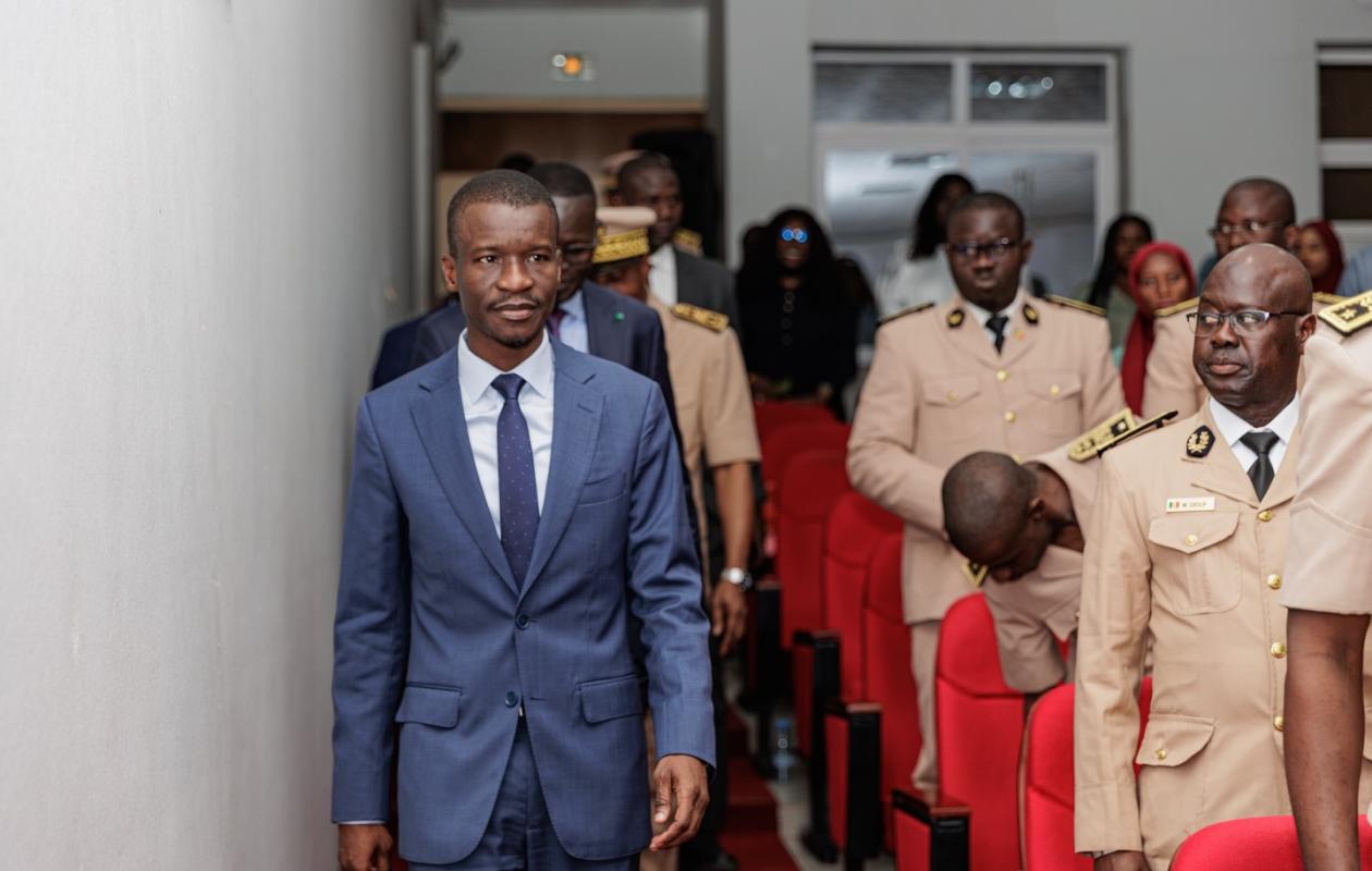 Administration territoriale : Le ministre de l’Intérieur lance le processus de validation du plan stratégique