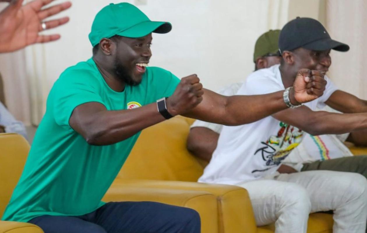 CAN 2025 : Le Président Bassirou Diomaye Faye salue la « brillante victoire » des Lions