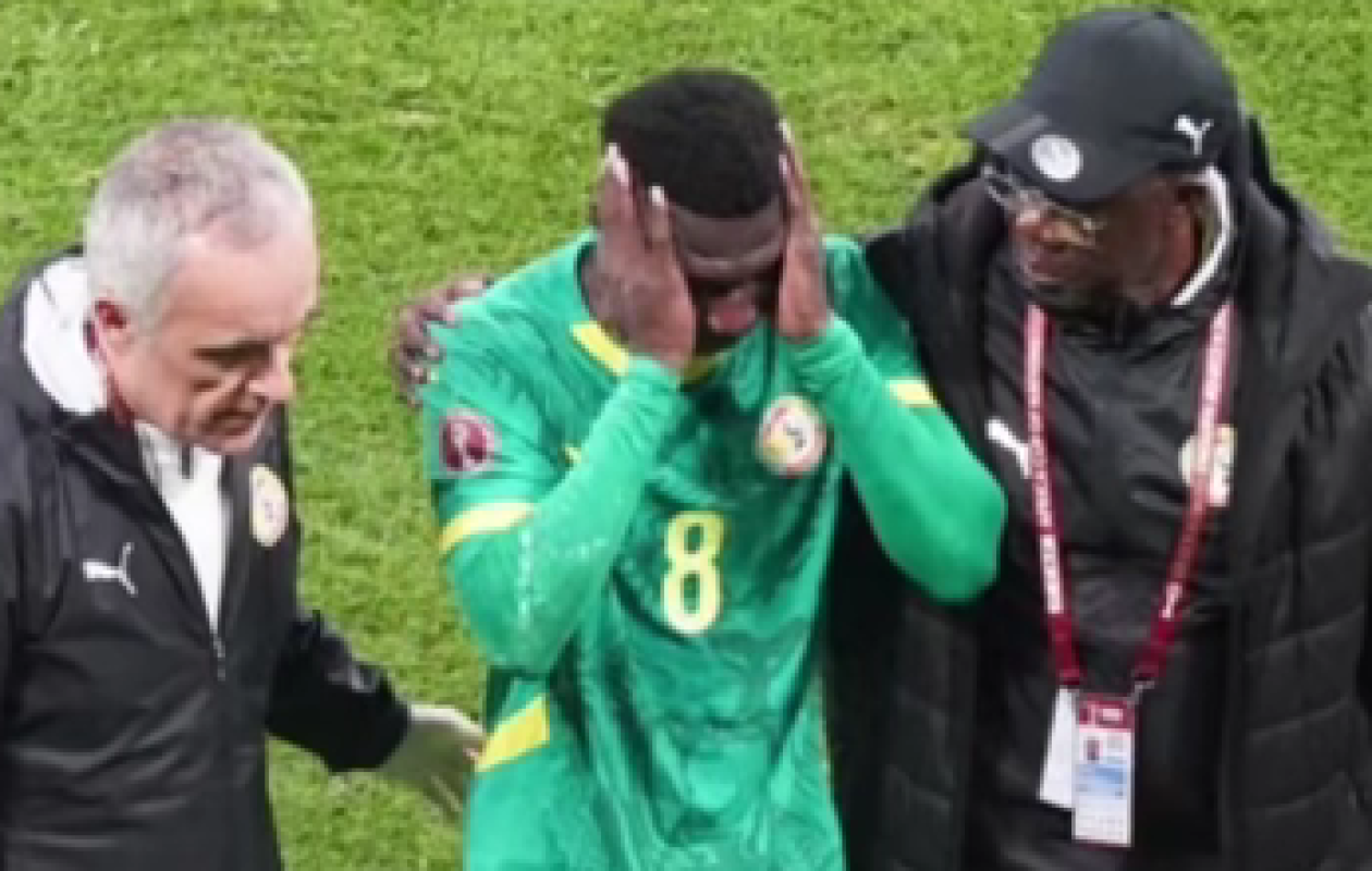 Bénin-Sénégal: Pape Thiaw donne les nouvelles Lamine Camara sorti sur blessure