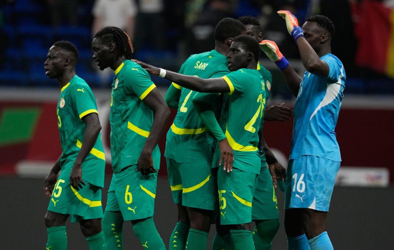 Les joueurs et le jeu : Habib Diallo efficace, Abdoulaye Seck et Édouard Mendy impériaux