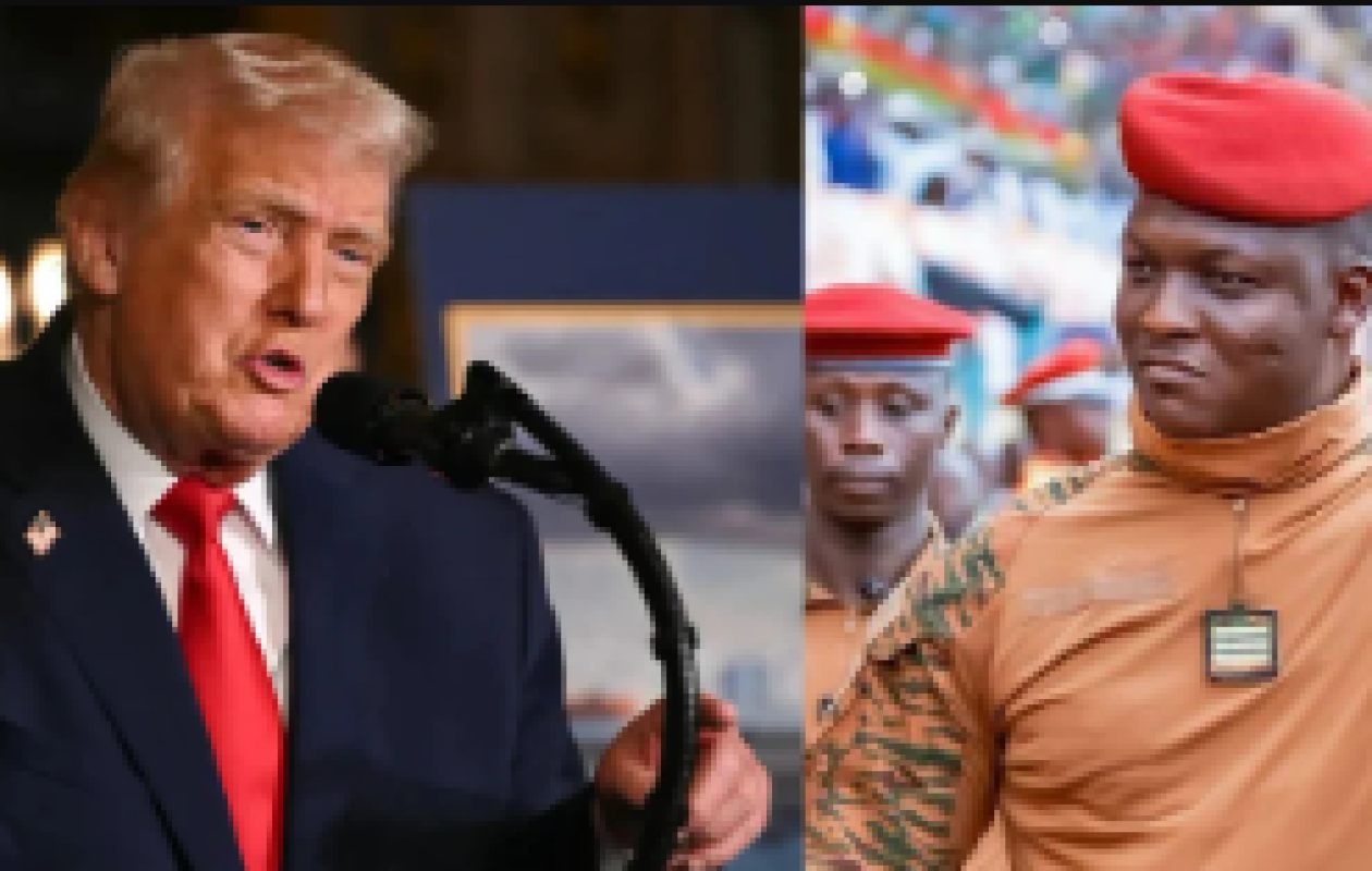 Durcissement des restrictions d'entrée aux États-Unis : le Burkina Faso annonce des mesures de réciprocité