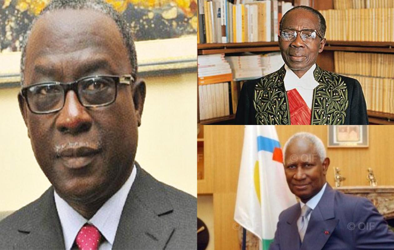 Rigueur administrative : Pathé Ndiaye place Senghor et Diouf devant ...