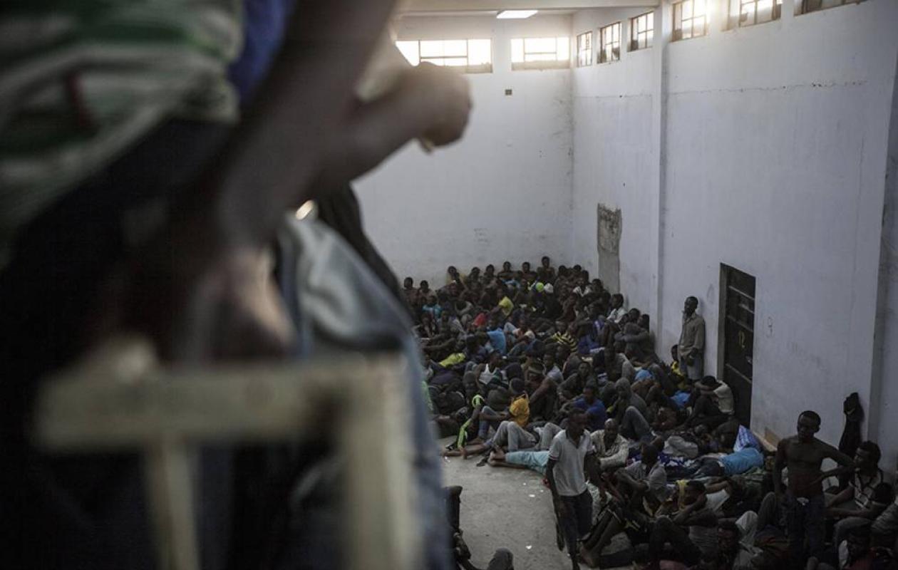 Trafic d'êtres humains au Ghana : les révélations glaçantes d'un rescapé sénégalais