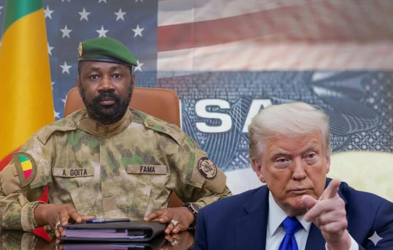 Renforcement des restrictions d’entrée aux USA pour les Maliens : Bamako applique la réciprocité