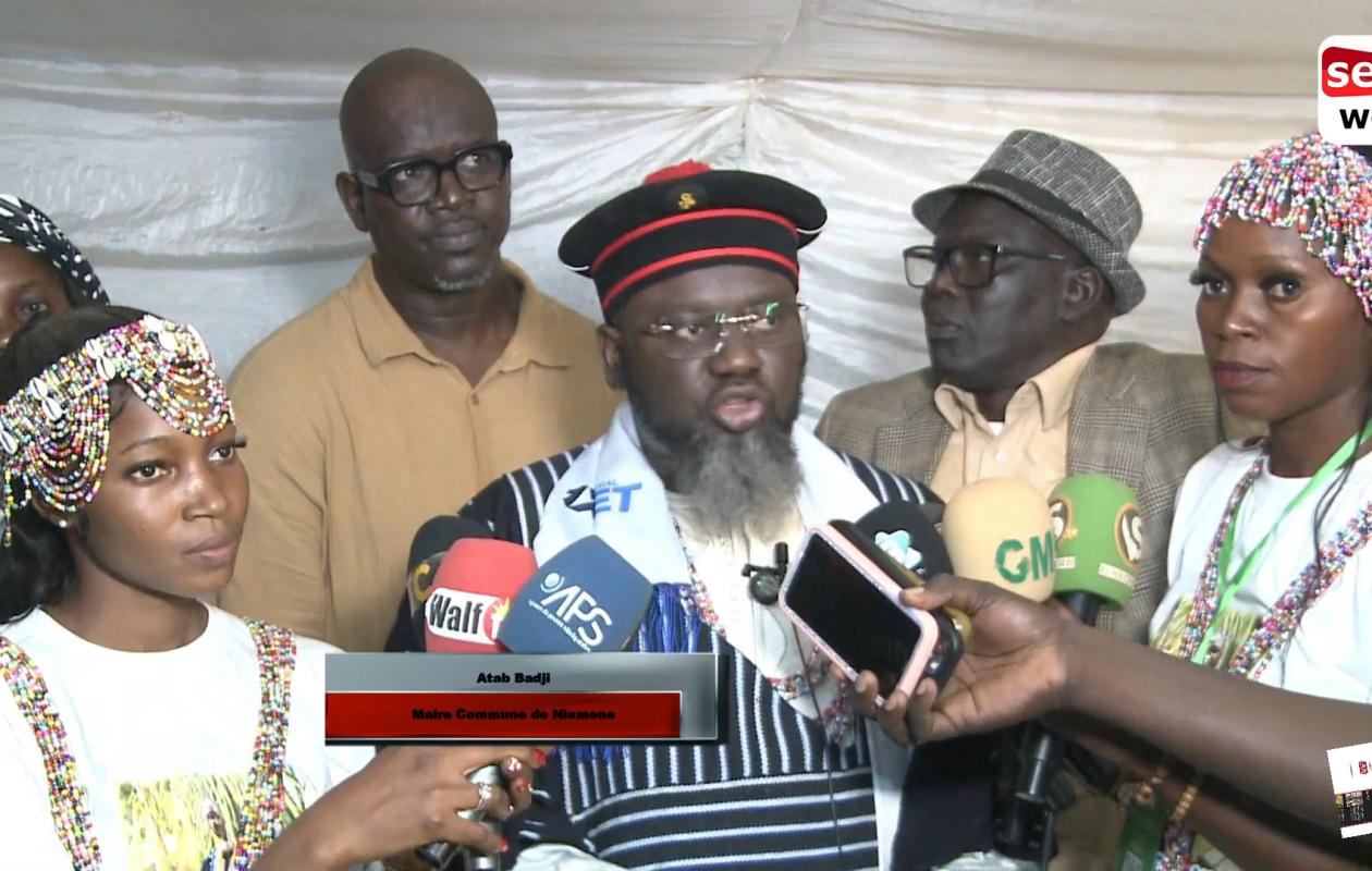 Journées culturelles de Niamone : Le maire invite l'Etat à réaliser la boucle du Niamoune pour relier la localité au reste du département de Bignona