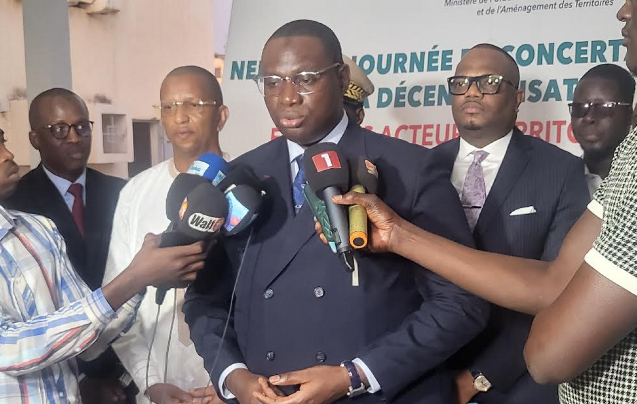 Acte IV de la décentralisation : Kaolack en quête de ressources et de co-gestion