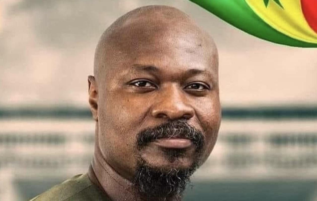 Guy Marius Sagna : « Arrêtez de m’identifier dans des histoires d’homme de l’année »