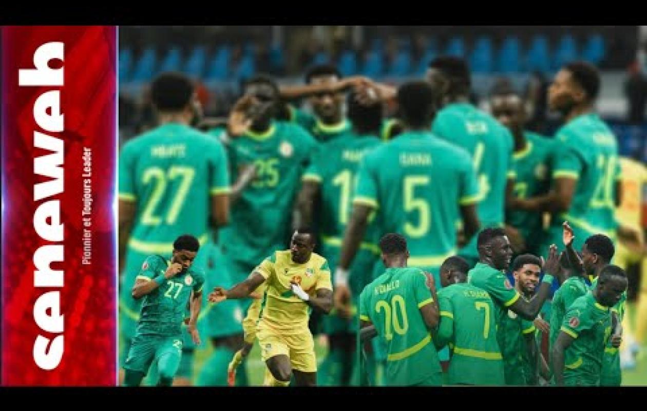 Can 2025 : Suivez la séance d'entrainement des Lions à Tanger lendemain qualification