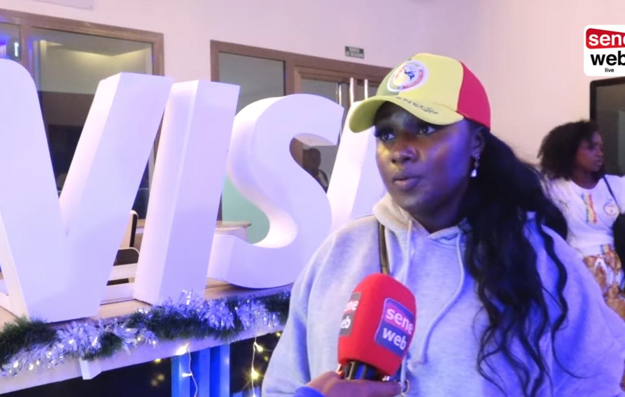 CAN 2025 : Visa dynamise l’expérience des supporters avec une Fan Zone immersive au Sea Plaza