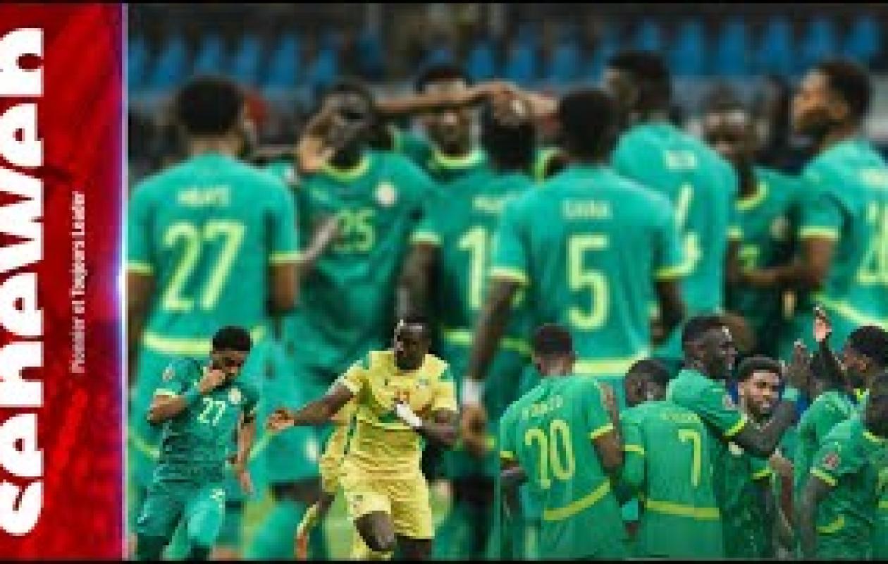 Can 2025-Galop des Lions : attaque placée et possession de balle au menu de la séance du jour