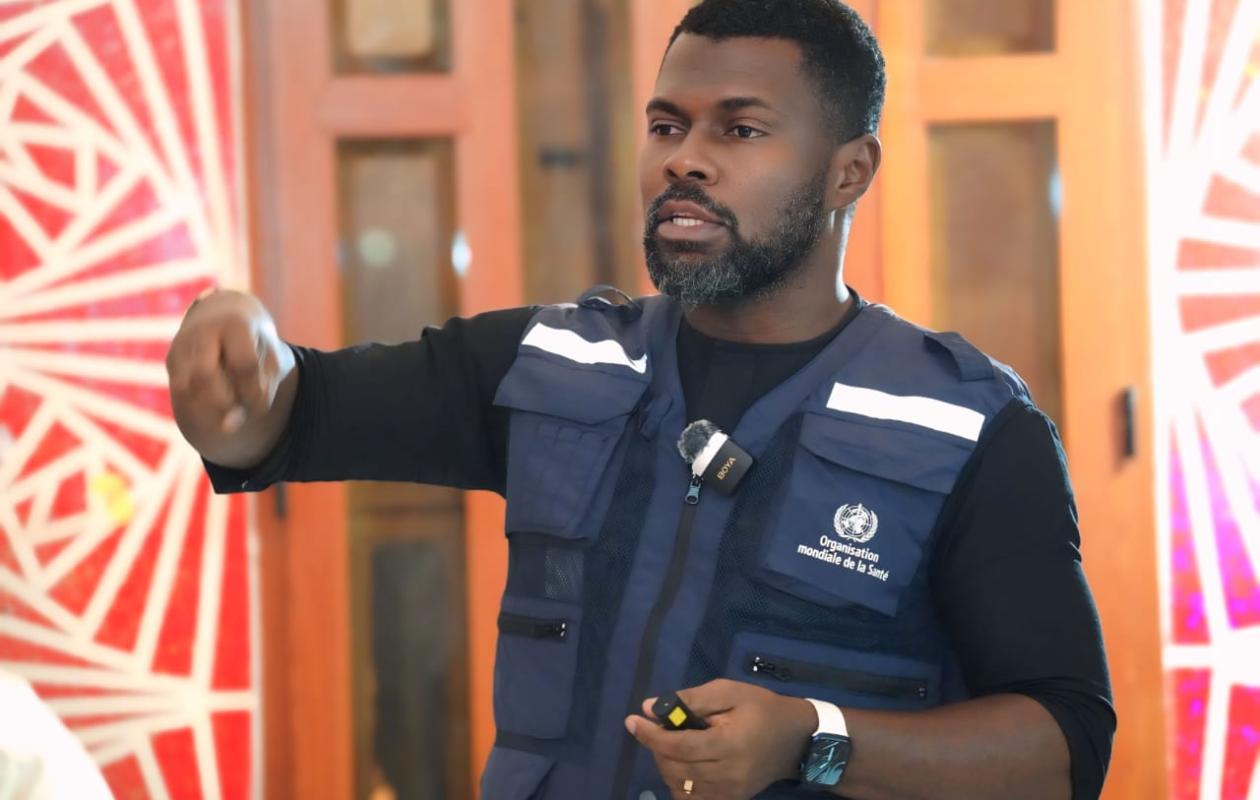 Fièvre de la Vallée du Rift : au cœur de la riposte, l’OMS aux côtés du Sénégal