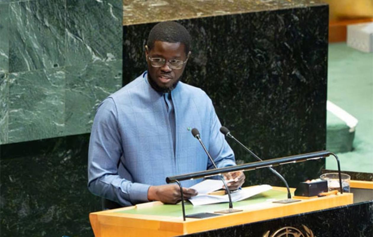 Protection des femmes : Le président Bassirou Diomaye Faye déclare la guerre à l’impunité