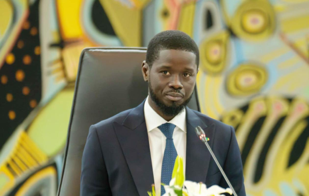 2026, « Année de l’Emploi » : Bassirou Diomaye Faye fait de la jeunesse le moteur du projet national