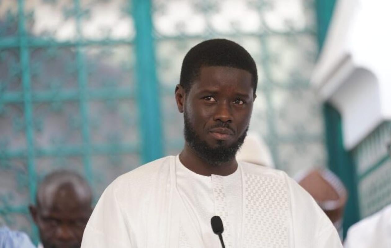 Féminicides : la réaction ferme de Bassirou Diomaye Faye