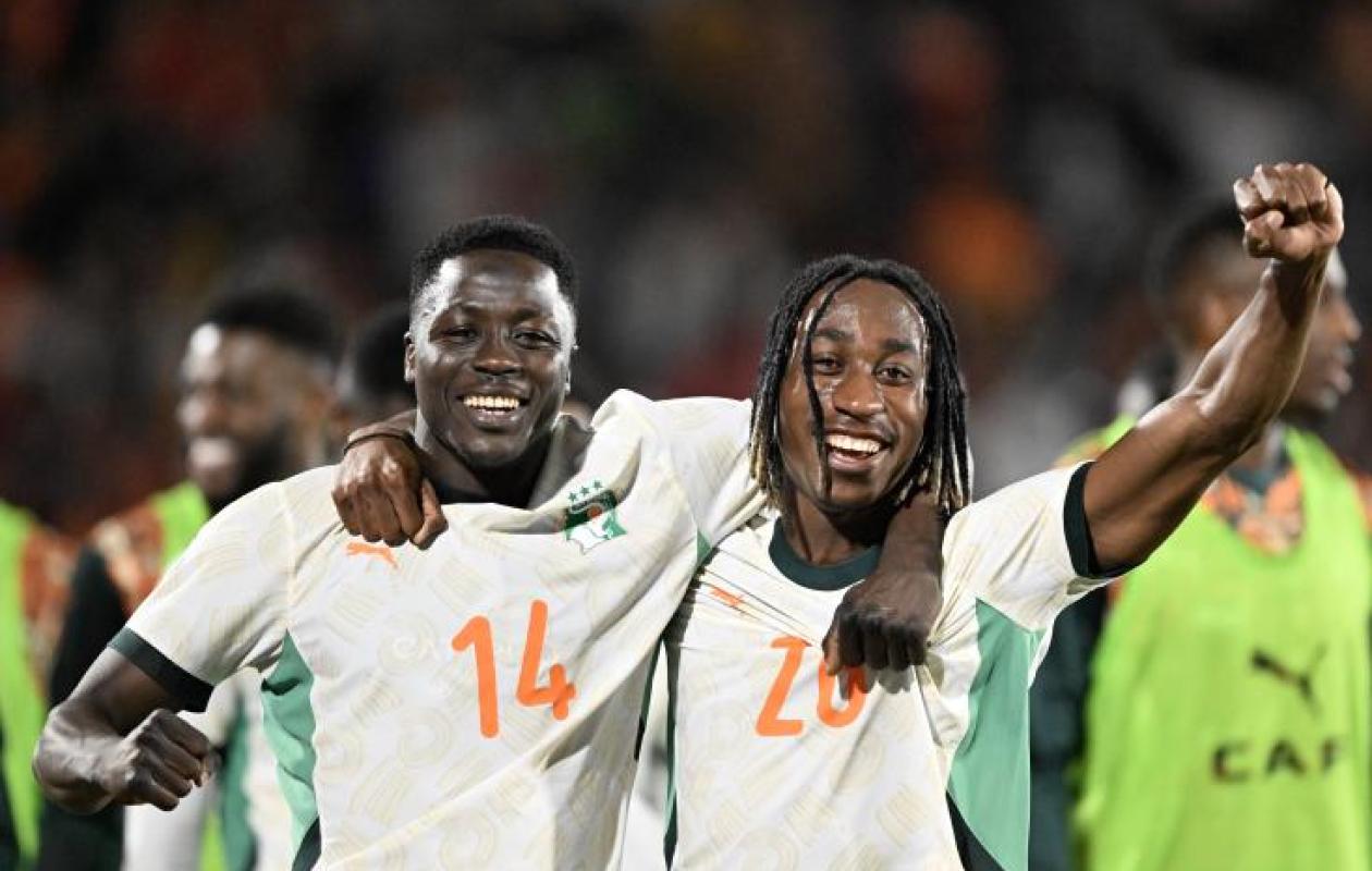 CAN Maroc-2025 : La Côte d’Ivoire renverse le Gabon et termine à la première place