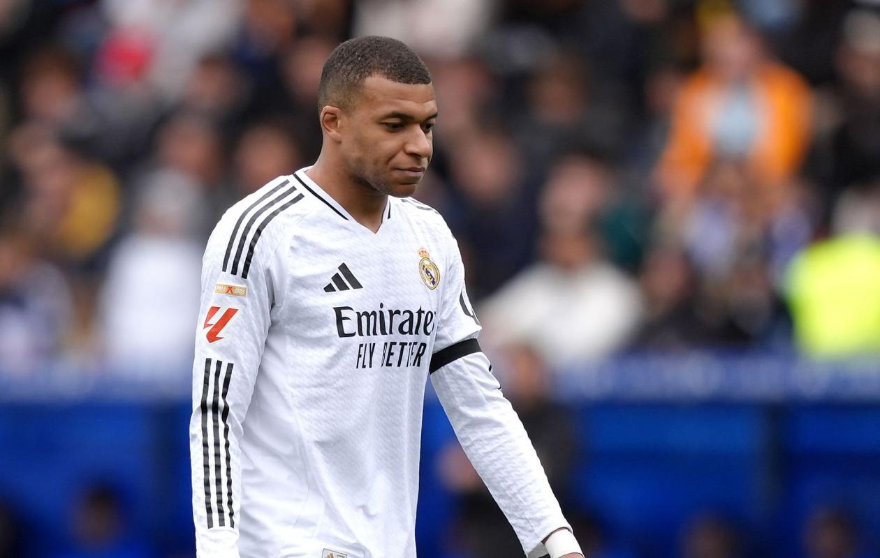 Supercoupe d’Espagne :  mauvaise nouvelle pour  Real Madrid et Kylian Mbappé