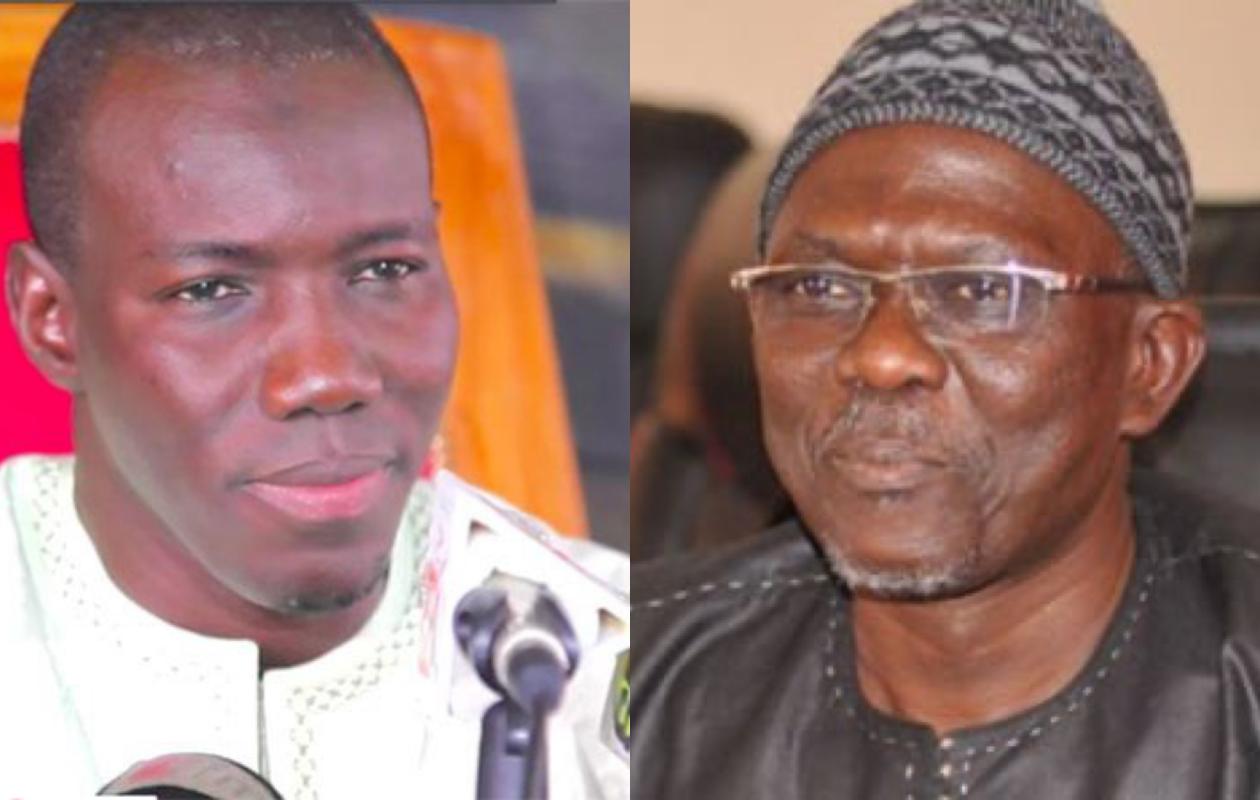 "Il a un problème personnel avec moi" : Moustapha Diakhaté charge le Procureur Ibrahima Ndoye