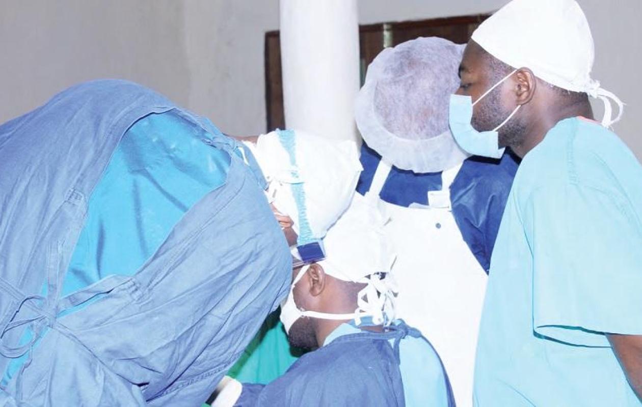 Tambacounda : La lutte contre les fistules obstétricales se poursuit