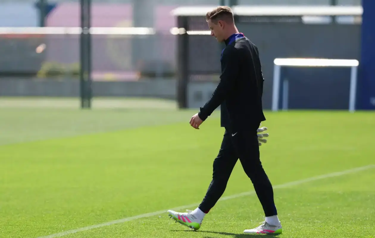 FC Barcelone : Guerre ouverte entre le gardien Ter Stegen et les dirigeants du club