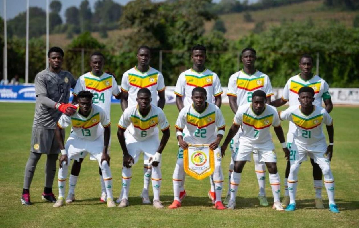 CHAN : le Sénégal s’offre le Nigeria