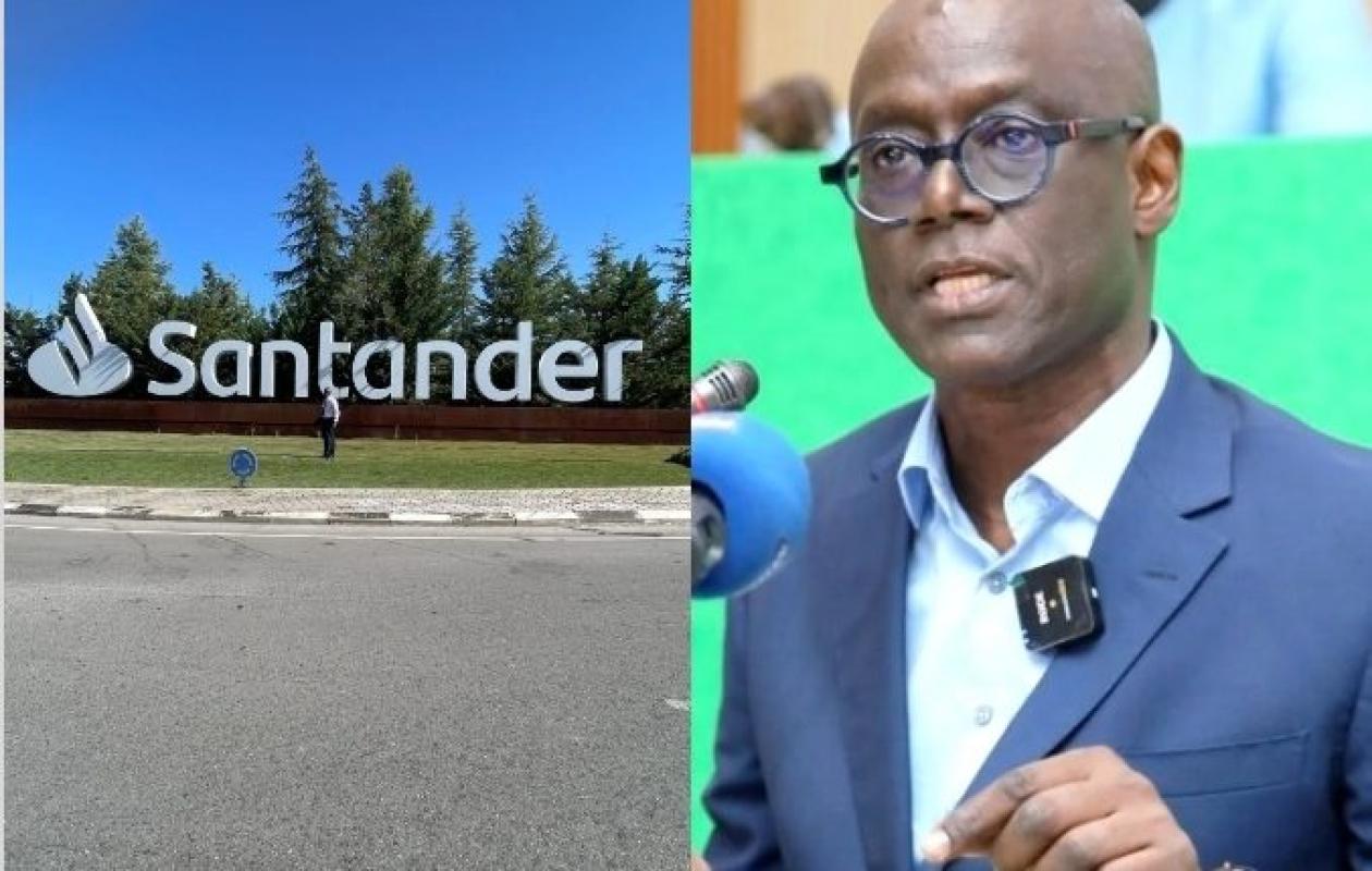 Thierno Alassane Sall : Sur les traces des 37 milliards F CFA de la Santander