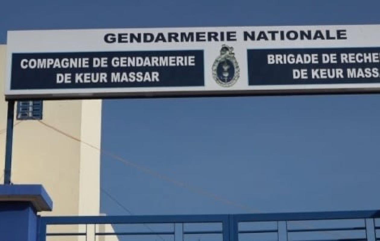 Keur Massar: L'un des 4 escrocs arrêtés tentait de corrompre le commandant de la BR avec 400 000 F CFA