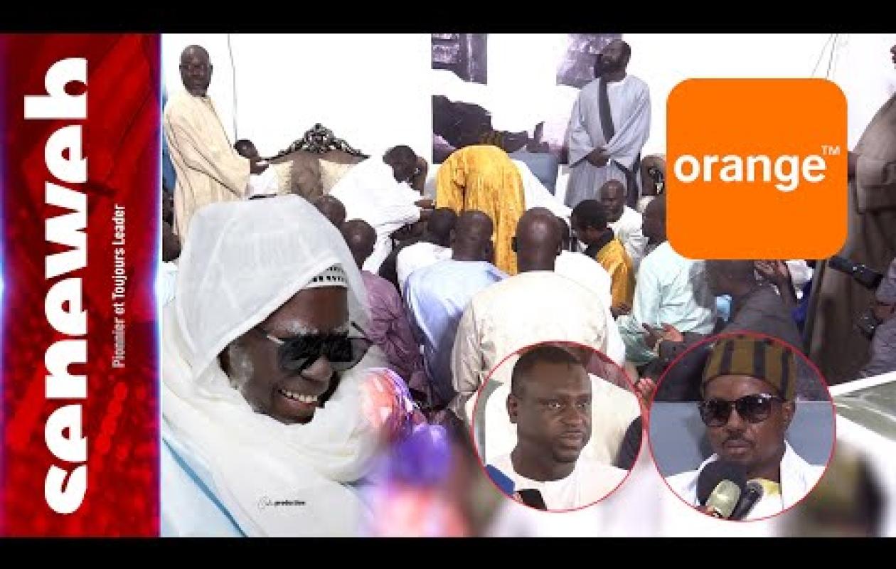 Magal 2025: Le DG Brelotte Ba fait ses premiers pas à Touba avec une mobilisation sans précédent de Sonatel