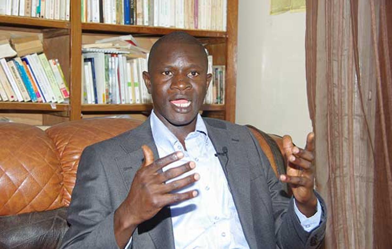 Insécurité à Thiès : Dr Babacar Diop interpelle le Directeur général de la Police nationale