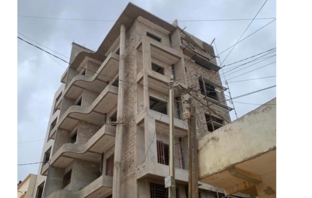 Ouakam : un maçon décède après une chute du 4e étage