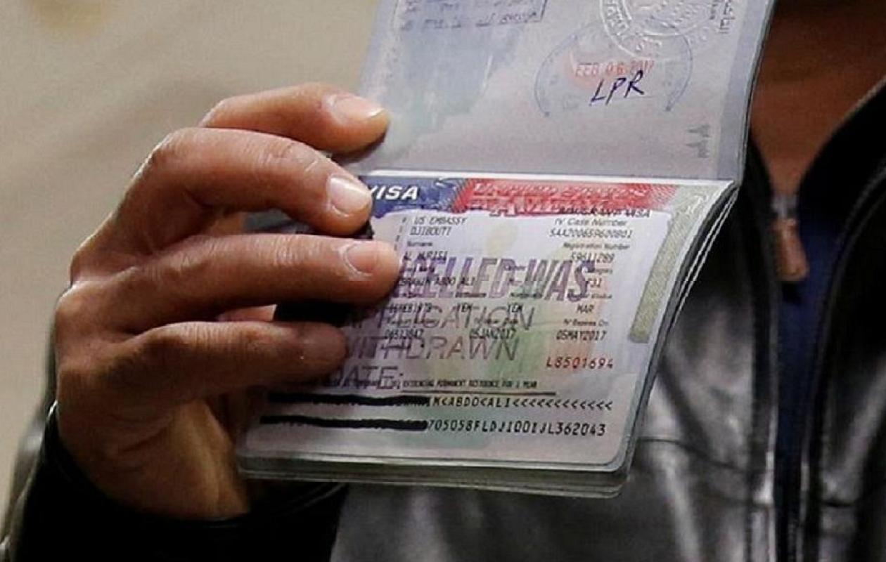 Les demandeurs de visa originaires du Malawi et de Zambie devront verser une caution pouvant atteindre 15.000 dollars pour entrer aux Etats-Unis
