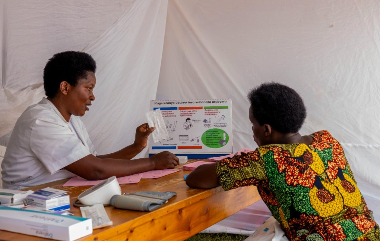 Le Rwanda abaisse l'âge légal d'accès à la contraception à 15 ans