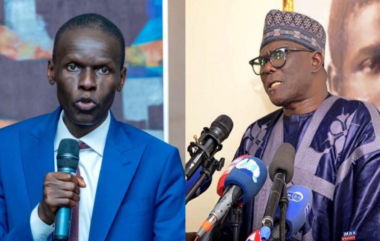 "Gougnafiers": Waly Diouf Bodiang réplique sèchement à Moustapha Diakhaté
