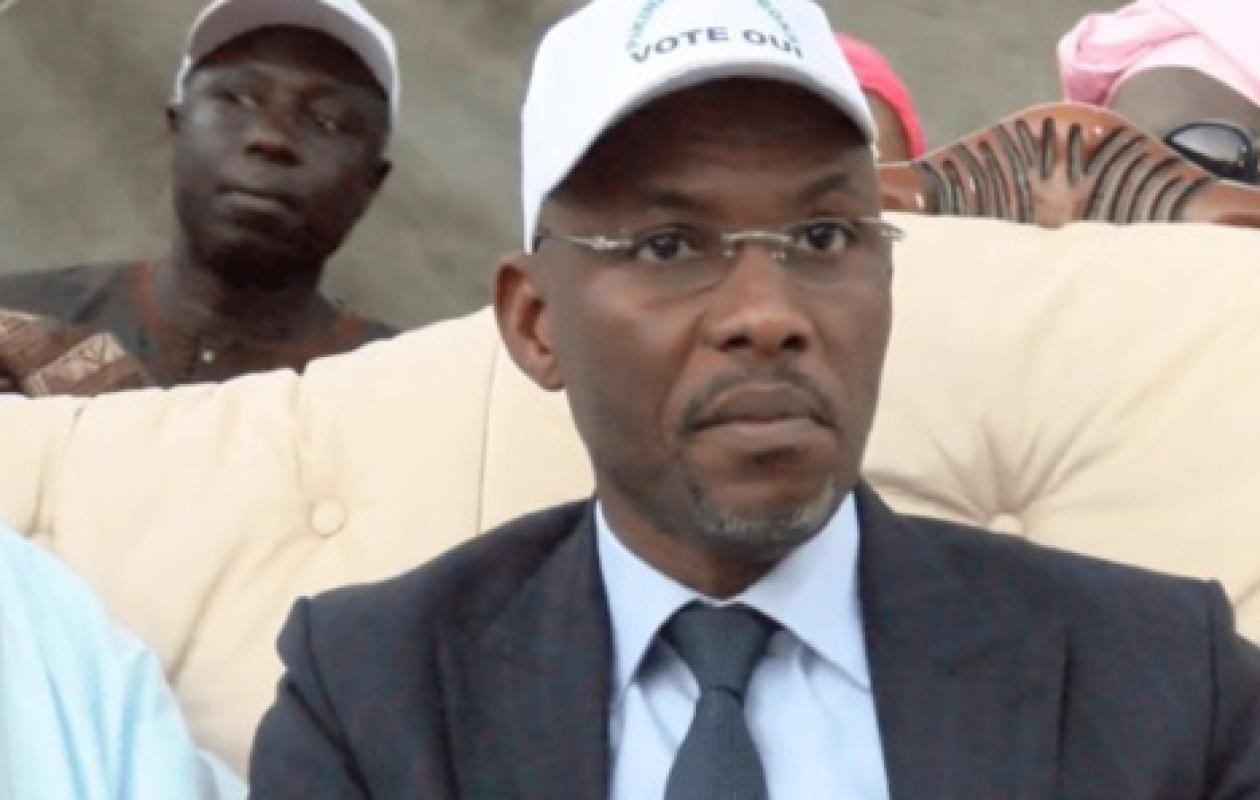 Créance de 1,6 milliard F CFA : Thierno Bâ, contre-attaque