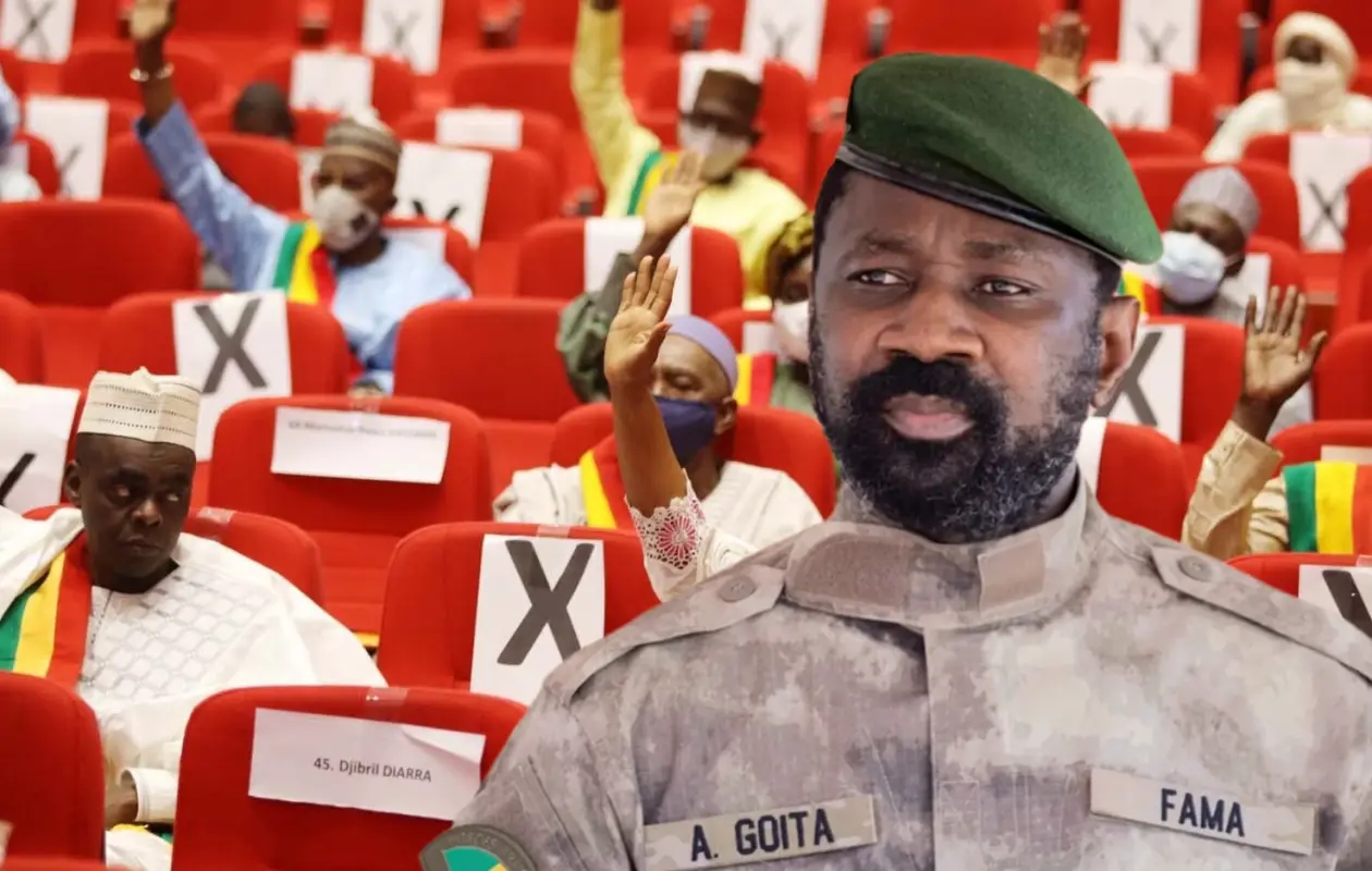 Mali : La loi sur les salaires, primes et indemnités des membres du Conseil national de transition (CNT), promulguée