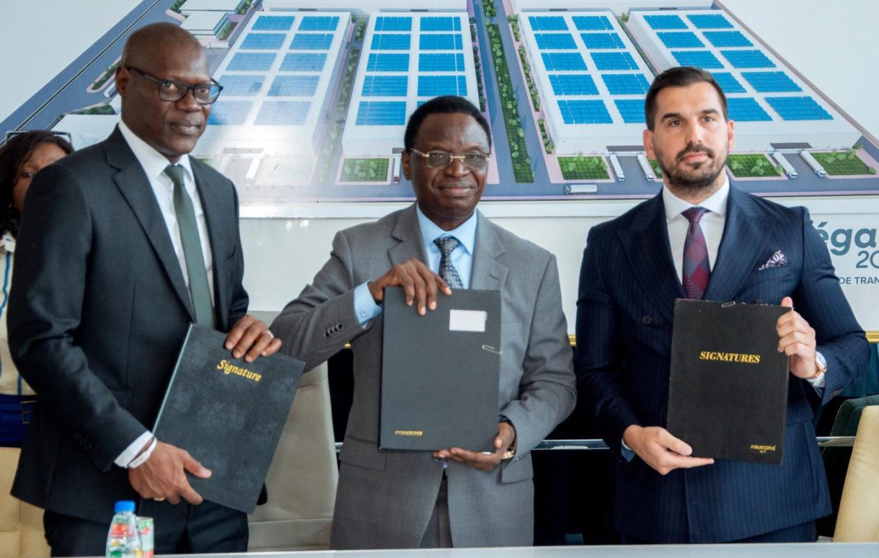 AVCI GLOBAL Lance la Première Phase de Production de Vêtements LAZUMA dans l’une des Usines Textiles Intégrées les Plus Modernes d’Afrique de l’Ouest