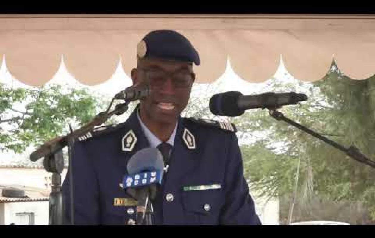 Cours d’application de l’École des officiers de la Gendarmerie nationale : 50 officiers  diplômés