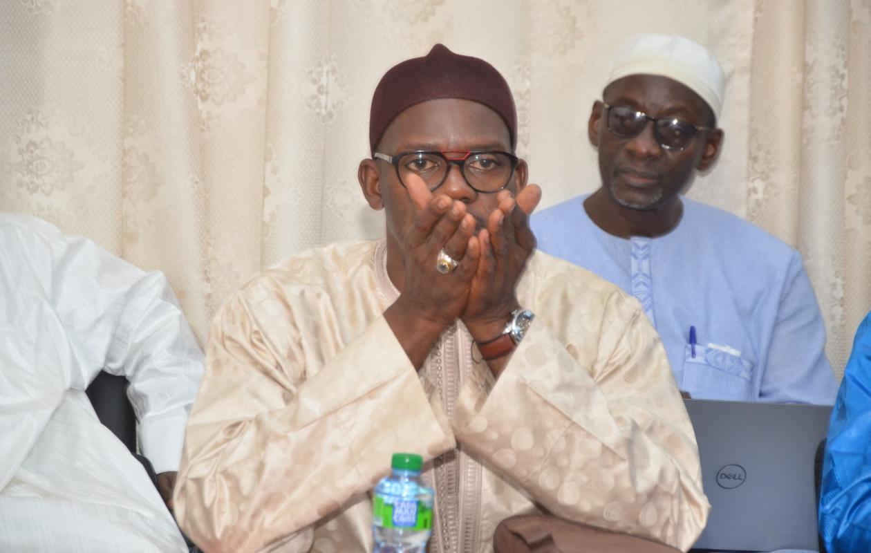 Gamou Tivaouane 2025 : Le CRD acte les engagements pour une célébration à la hauteur du message prophétique