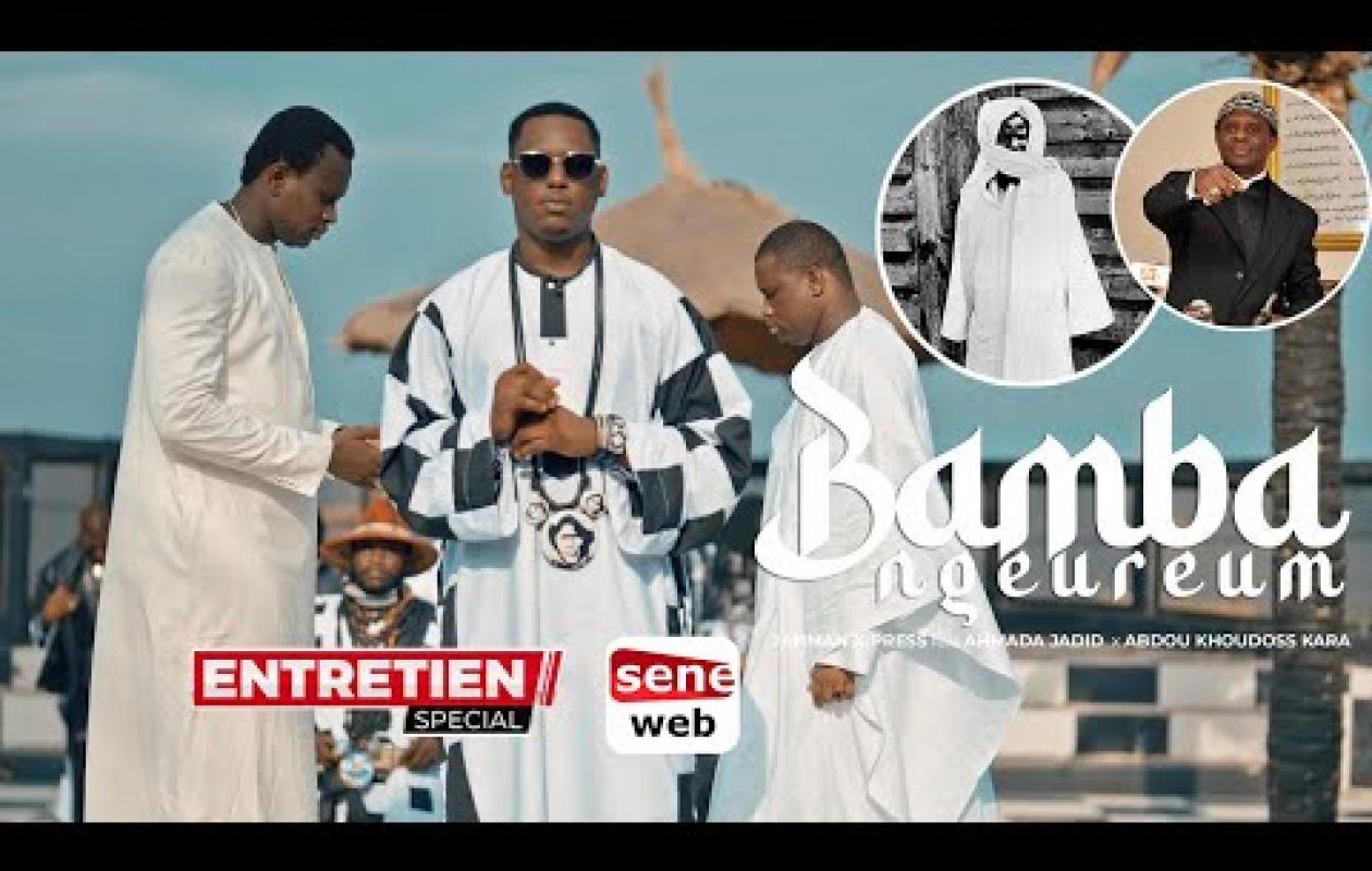 BAMBA NGEUREUM : Révélations de Jahman et Ahmada Jadid sur leur relation, coulisses du tournage