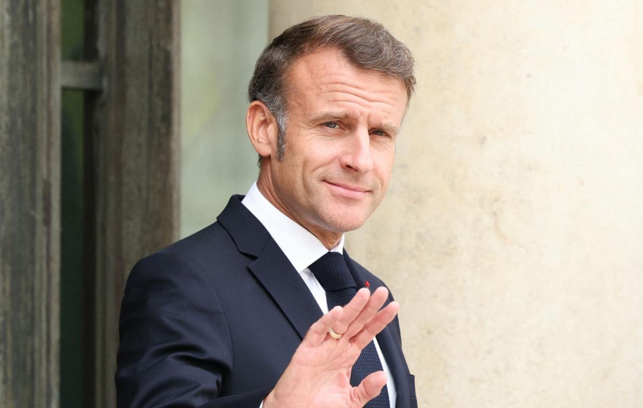Macron durcit le ton contre l'Algérie