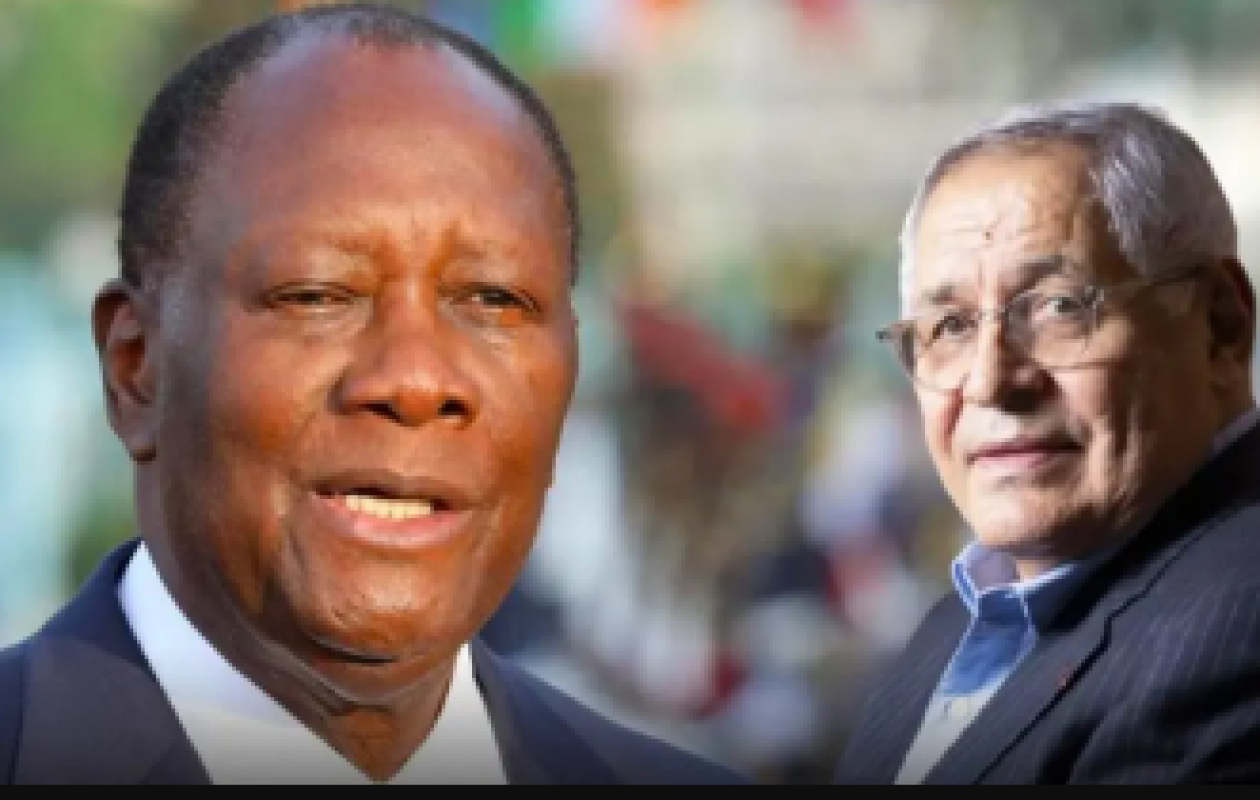 Robert Bourgi sur Ouattara : « Qu’il fasse un 4e mandat ne me gêne pas… »