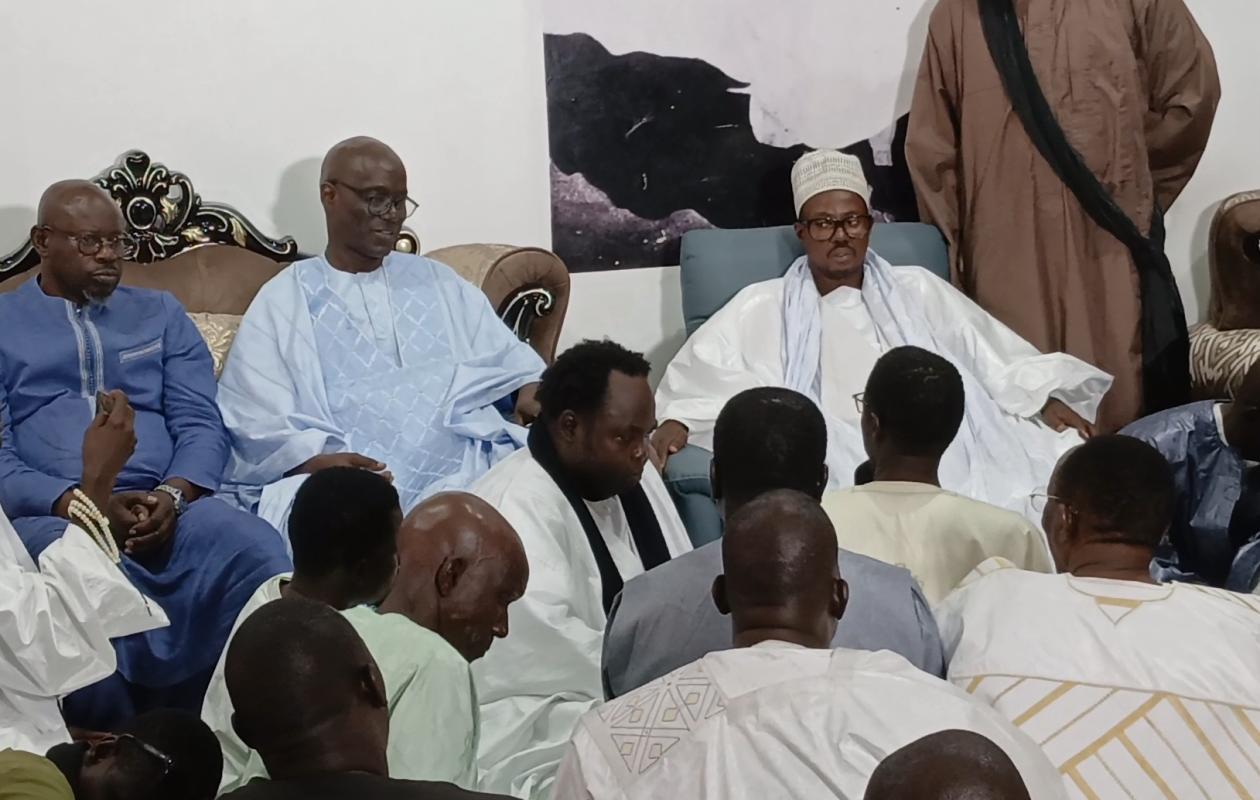 Pré-Magal : Le constat alarmant de Thierno Alassane Sall sur l'état de la politique