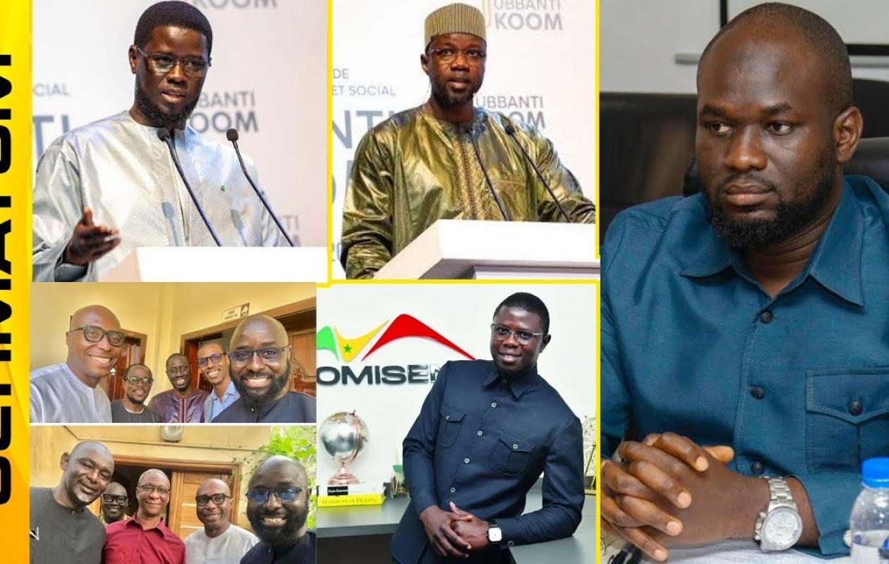 500 milliards de dette au FERA, chiffres de Ngagne Demba, PRES: Outhmane Diagne se prononce