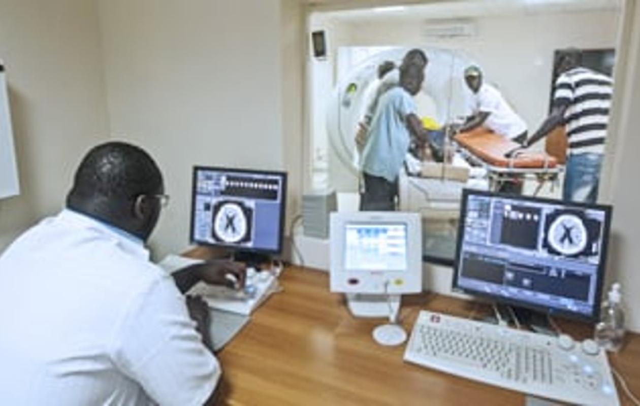 Koungheul : Un appareil de radiologie numérique d’une valeur de 30 millions F CFA offert au centre de santé pour renforcer le diagnostic médical